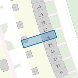 Perceel HSN01-I-2922