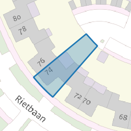 Perceel HSN01-I-2945