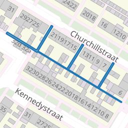 Perceel HSN01-I-3365