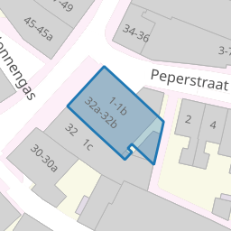 Perceel HSN01-I-3420