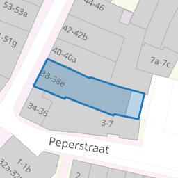 Perceel HSN01-I-3461