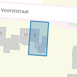 Perceel HSN01-I-3492