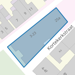 Perceel HSN01-I-3511