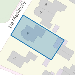 Perceel HSN01-I-3560