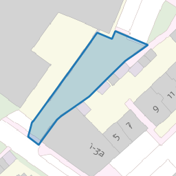 Perceel HSN01-I-3650