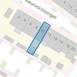 Perceel HSN01-I-3780