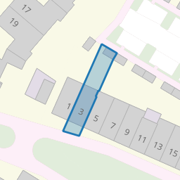 Perceel HSN01-I-3786