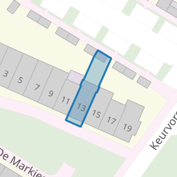 Perceel HSN01-I-3791