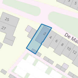 Perceel HSN01-I-3796