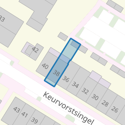 Perceel HSN01-I-3806