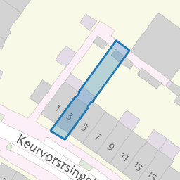 Perceel HSN01-I-3849