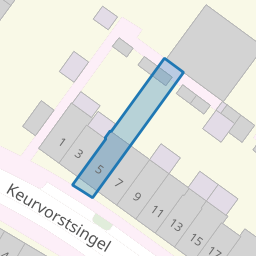 Perceel HSN01-I-3850