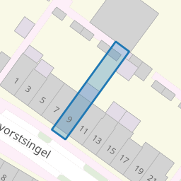 Perceel HSN01-I-3852