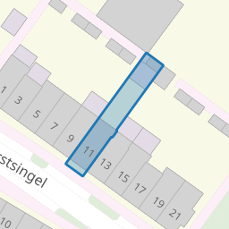 Perceel HSN01-I-3853