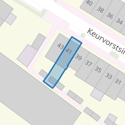 Perceel HSN01-I-3861