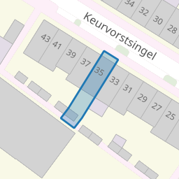 Perceel HSN01-I-3864