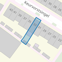 Perceel HSN01-I-3865