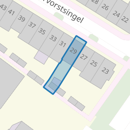 Perceel HSN01-I-3866