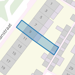 Perceel HSN01-I-4036