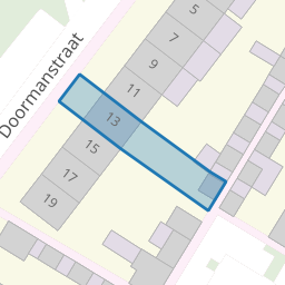 Perceel HSN01-I-4038