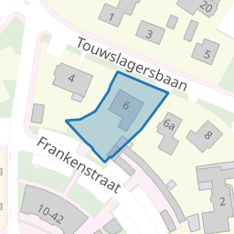 Perceel HSN01-I-4489