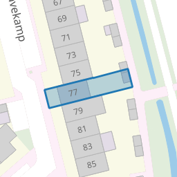 Perceel HSN01-I-4509