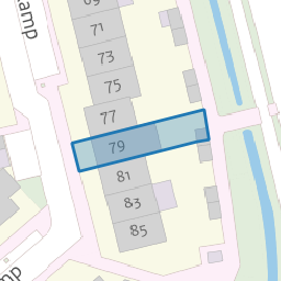 Perceel HSN01-I-4510