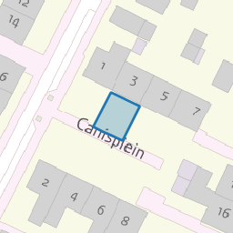 Perceel HSN01-I-4516