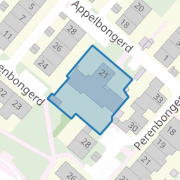 Perceel HSN01-I-4551