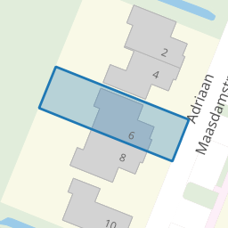 Perceel HSN01-M-1022