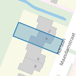 Perceel HSN01-M-1023