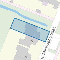 Perceel HSN01-M-1024