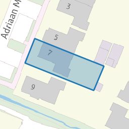 Perceel HSN01-M-1027