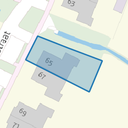 Perceel HSN01-M-1040