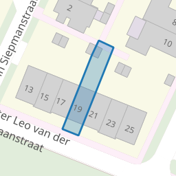 Perceel HSN01-M-1055