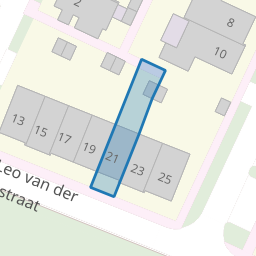 Perceel HSN01-M-1056