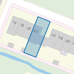 Perceel HSN01-M-1097