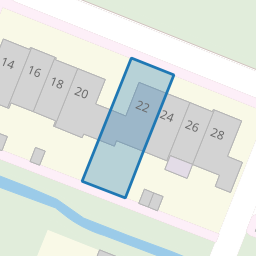 Perceel HSN01-M-1098