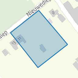 Perceel HSN01-M-1106