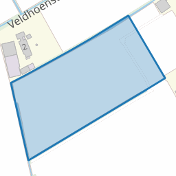 Perceel HSN01-M-1119