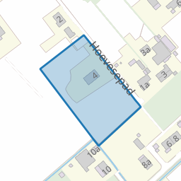 Perceel HSN01-M-1134