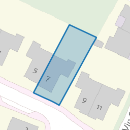 Perceel HSN01-M-1165