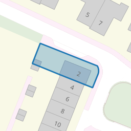 Perceel HSN01-M-1166