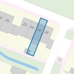 Perceel HSN01-M-1167