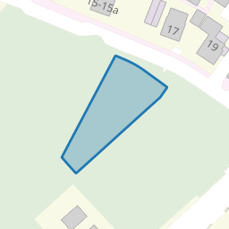 Perceel HSN01-M-1170