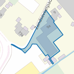 Perceel HSN01-M-1184