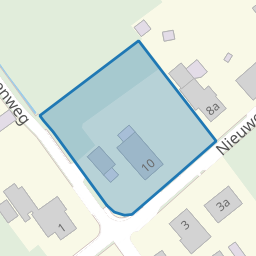 Perceel HSN01-M-1188