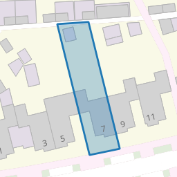 Perceel HSR00-B-1425