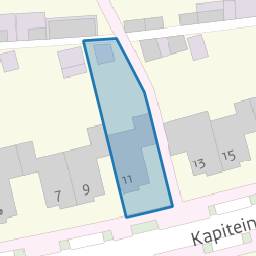 Perceel HSR00-B-1427