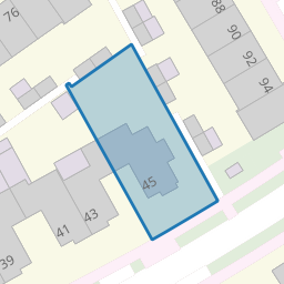 Perceel HSR00-B-1460